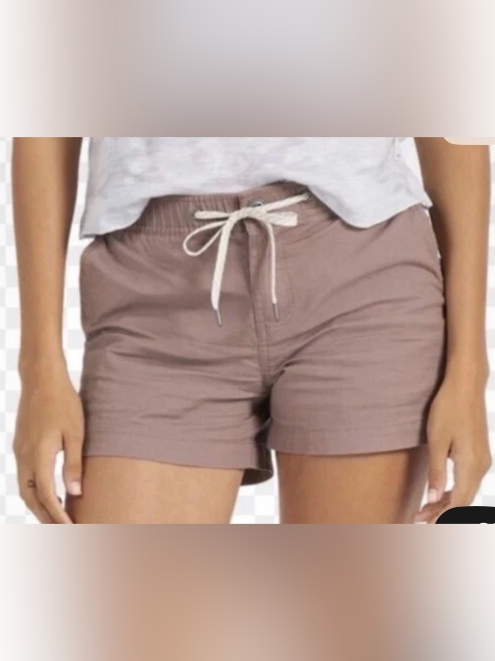 Vuori Ripstop Shorts